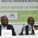 Winning Consortium Simandou soutien l’initiative de GREEN GUINEE pour une économie verte