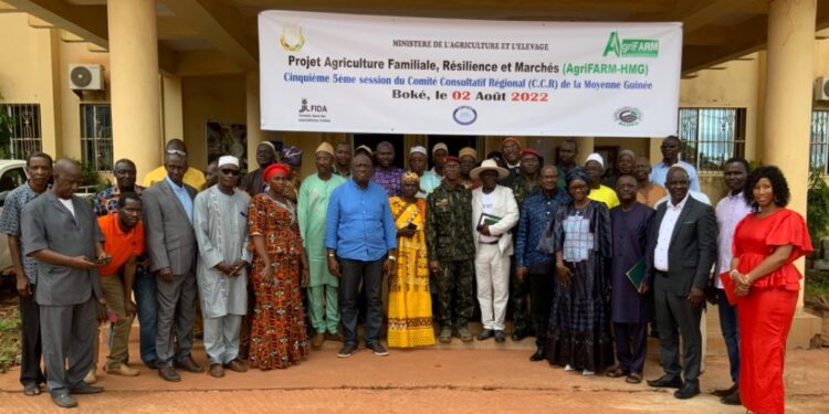 PASSATION DE SERVICE AGRIFARM