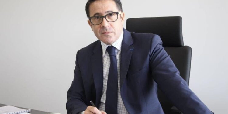 Le Directeur Général de la Société Minière de Boké s’entretient avec le ministre de l’Agriculture 