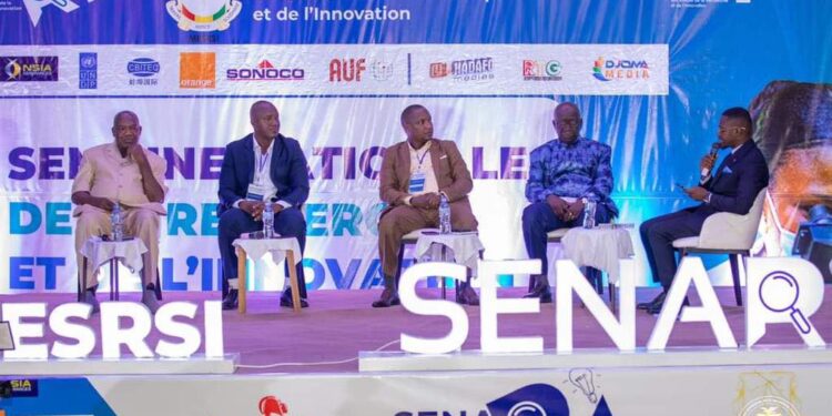 LE DEPARTEMENT DE L’AGRICULTURE REPRESENTE AU SENARI 2023