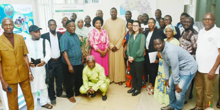 Signature d’un protocole d’accord pour la formation des acteurs de la filière avicole