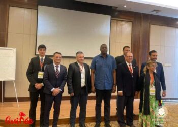 L’AGENCE BRÉSILIENNE DE COOPÉRATION EN MISSION EN GUINÉE