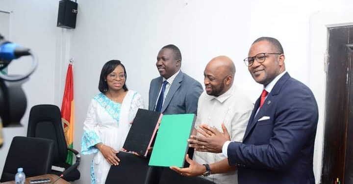 Signature d’un accord de prêt en faveur d’un projet agropastoral