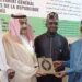 MINISTERE DE L’AGRICULTURE : AUDIENCE AVEC L’AMBASSADEUR DE L’ARABIE SAOUDITE