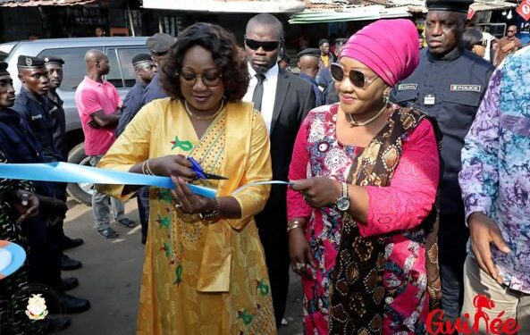 𝗗𝗲𝘀 𝗽𝗼𝗶𝗻𝘁𝘀 𝗱𝗲 𝘃𝗲𝗻𝘁𝗲 𝗱𝗲 𝗽𝗼𝗶𝘀𝘀𝗼𝗻𝘀 à 𝗖𝗼𝗻𝗮𝗸𝗿𝘆