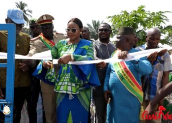 𝗗𝘂𝗯𝗿é𝗸𝗮: 𝗹𝗲 𝗠𝗣𝗘𝗠 𝗲𝘁 𝗹𝗮 𝗙𝗔𝗢 𝗽𝗿𝗼𝗰è𝗱𝗲 à 𝗹𝗮 𝗿𝗲𝗺𝗶𝘀𝗲 𝗱’𝘂𝗻 𝗮𝘂𝘁𝗿𝗲 𝗯â𝘁𝗶𝗺𝗲𝗻𝘁 𝗮𝗯𝗿𝗶𝘁𝗮𝗻𝘁 𝗱𝗲𝘀 𝗳𝗼𝘂𝗿𝘀 𝗱𝗲 𝘁𝘆𝗽𝗲 𝗧𝗵𝗶𝗮𝗿𝗼𝘆𝗲