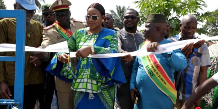 𝗗𝘂𝗯𝗿é𝗸𝗮: 𝗹𝗲 𝗠𝗣𝗘𝗠 𝗲𝘁 𝗹𝗮 𝗙𝗔𝗢 𝗽𝗿𝗼𝗰è𝗱𝗲 à 𝗹𝗮 𝗿𝗲𝗺𝗶𝘀𝗲 𝗱’𝘂𝗻 𝗮𝘂𝘁𝗿𝗲 𝗯â𝘁𝗶𝗺𝗲𝗻𝘁 𝗮𝗯𝗿𝗶𝘁𝗮𝗻𝘁 𝗱𝗲𝘀 𝗳𝗼𝘂𝗿𝘀 𝗱𝗲 𝘁𝘆𝗽𝗲 𝗧𝗵𝗶𝗮𝗿𝗼𝘆𝗲