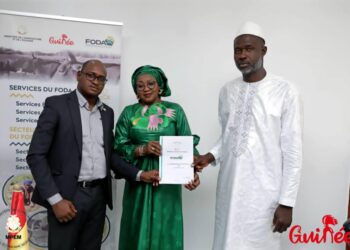 𝙂𝙪𝙞𝙘𝙝𝙚𝙩 𝘾𝙝𝙤𝙘 𝘼𝙡𝙞𝙢𝙚𝙣𝙩𝙖𝙞𝙧𝙚 : 𝙡𝙖 𝙎𝙤𝙘𝙞é𝙩é 𝙎𝙊𝘿𝘼𝙆𝘼𝙁 𝙎𝘼𝙍𝙇𝙐 𝙗é𝙣é𝙛𝙞𝙘𝙞𝙚 𝙙’𝙪𝙣 𝙛𝙞𝙣𝙖𝙣𝙘𝙚𝙢𝙚𝙣𝙩 𝙥𝙤𝙪𝙧 𝙙é𝙫𝙚𝙡𝙤𝙥𝙥𝙚𝙧 𝙨𝙚𝙨 𝙖𝙘𝙩𝙞𝙫𝙞𝙩é𝙨 𝙖𝙦𝙪𝙖𝙘𝙤𝙡𝙚𝙨