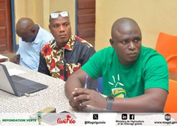 𝗥𝗘́𝗨𝗡𝗜𝗢𝗡 𝗗𝗘 𝗖𝗢𝗢𝗥𝗗𝗜𝗡𝗔𝗧𝗜𝗢𝗡 𝗧𝗥𝗜𝗠𝗘𝗦𝗧𝗥𝗜𝗘𝗟𝗟𝗘 𝗗𝗨 𝗣𝗥𝗢𝗝𝗘𝗧 𝗗𝗘 𝗗𝗘́𝗩𝗘𝗟𝗢𝗣𝗣𝗘𝗠𝗘𝗡𝗧 𝗔𝗚𝗥𝗜𝗖𝗢𝗟𝗘 𝗗𝗨 𝗕𝗔𝗦𝗦𝗜𝗡 𝗔𝗥𝗔𝗖𝗛𝗜𝗗𝗜𝗘𝗥 𝗗𝗘 𝗗𝗔𝗕𝗢𝗟𝗔 (𝗣𝗗𝗔𝗕𝗔𝗗)