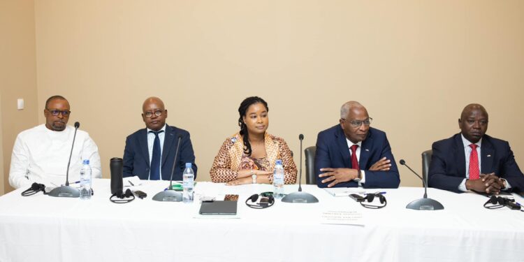 Lancement des Journées nationales de Concertation pour la mise en œuvre du marché carbone : La Guinée adhère à l’initiative « Global Carbon Pricing Challenge »