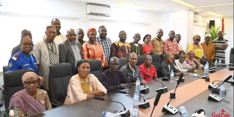 𝗥𝗲́𝘃𝗶𝘀𝗶𝗼𝗻 𝗱𝘂 𝗣𝗹𝗮𝗻 𝗡𝗮𝘁𝗶𝗼𝗻𝗮𝗹 𝗱𝗲 𝗺𝗶𝘀𝗲 𝗲𝗻 œ𝘂𝘃𝗿𝗲 𝗱𝗲 𝗹𝗮 𝗖𝗼𝗻𝘃𝗲𝗻𝘁𝗶𝗼𝗻 𝗱𝗲 𝗦𝘁𝗼𝗰𝗸𝗵𝗼𝗹𝗺 𝘀𝘂𝗿 𝗹𝗲𝘀 𝗽𝗼𝗹𝗹𝘂𝗮𝗻𝘁𝘀 𝗼𝗿𝗴𝗮𝗻𝗶𝗾𝘂𝗲𝘀 𝗽𝗲𝗿𝘀𝗶𝘀𝘁𝗮𝗻𝘁𝘀