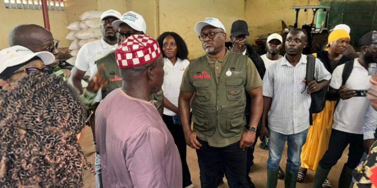 𝐕𝐢𝐬𝐢𝐭𝐞 𝐝𝐞𝐬 𝐢𝐧𝐬𝐭𝐚𝐥𝐥𝐚𝐭𝐢𝐨𝐧𝐬 𝐝𝐞 𝐥’𝐈𝐧𝐬𝐭𝐢𝐭𝐮𝐭 𝐝𝐞 𝐑𝐞𝐜𝐡𝐞𝐫𝐜𝐡𝐞 𝐀𝐠𝐫𝐨𝐧𝐨𝐦𝐢𝐪𝐮𝐞 𝐝𝐞 𝐆𝐮𝐢𝐧𝐞́𝐞 (𝐈𝐑𝐀𝐆) |