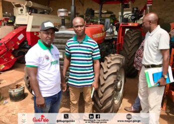 𝗣𝗥𝗢𝗝𝗘𝗧 𝗗𝗘 𝗗𝗘́𝗩𝗘𝗟𝗢𝗣𝗣𝗘𝗠𝗘𝗡𝗧 𝗗𝗘 𝗟𝗔 𝗖𝗛𝗔𝗜̂𝗡𝗘 𝗗𝗘 𝗩𝗔𝗟𝗘𝗨𝗥 𝗗𝗨 𝗥𝗜𝗭 𝗔 𝗔𝗣𝗣𝗢𝗥𝗧𝗘́ 𝗨𝗡 𝗦𝗢𝗨𝗧𝗜𝗘𝗡 𝗘𝗡 𝗘́𝗤𝗨𝗜𝗣𝗘𝗠𝗘𝗡𝗧𝗦 𝗔̀ 𝗣𝗟𝗨𝗦𝗜𝗘𝗨𝗥𝗦 𝗚𝗥𝗢𝗨𝗣𝗘𝗠𝗘𝗡𝗧𝗦 𝗗𝗘 𝗣𝗥𝗢𝗗𝗨𝗖𝗧𝗘𝗨𝗥𝗦