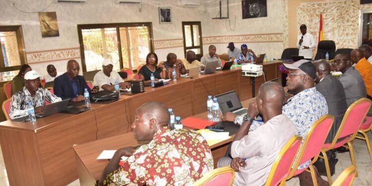 𝐀𝐭𝐞𝐥𝐢𝐞𝐫 𝐝𝐞 𝐟𝐨𝐫𝐦𝐚𝐭𝐢𝐨𝐧 𝐝𝐞𝐬 𝐜𝐚𝐝𝐫𝐞𝐬 𝐝𝐞𝐬 𝐝𝐢𝐫𝐞𝐜𝐭𝐢𝐨𝐧𝐬 𝐭𝐞𝐜𝐡𝐧𝐢𝐪𝐮𝐞𝐬 𝐬𝐮𝐫 𝐥𝐞𝐬 𝐨𝐮𝐭𝐢𝐥𝐬 𝐞𝐭 𝐭𝐞𝐜𝐡𝐧𝐢𝐪𝐮𝐞𝐬 𝐝𝐞 𝐩𝐥𝐚𝐧𝐢𝐟𝐢𝐜𝐚𝐭𝐢𝐨𝐧 𝐨𝐩𝐞́𝐫𝐚𝐭𝐢𝐨𝐧𝐧𝐞𝐥𝐥𝐞 𝐝𝐞𝐬 𝐚𝐜𝐭𝐢𝐯𝐢𝐭𝐞́𝐬 𝐞𝐭 𝐝𝐞 𝐫𝐞𝐩𝐨𝐫𝐭𝐢𝐧𝐠