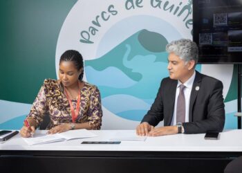 𝗖𝗼𝗹𝗼𝗺𝗯𝗶𝗲 : 𝗔̀ 𝗖𝗮𝗹𝗶, 𝗹𝗮 𝗠𝗶𝗻𝗶𝘀𝘁𝗿𝗲 𝗱𝗲 𝗹’𝗘𝗻𝘃𝗶𝗿𝗼𝗻𝗻𝗲𝗺𝗲𝗻𝘁 𝗲𝘁 𝗱𝘂 𝗗𝗲́𝘃𝗲𝗹𝗼𝗽𝗽e𝗺𝗲𝗻𝘁 𝗗𝘂𝗿𝗮𝗯𝗹𝗲, 𝗮 𝗽𝗿𝗶𝘀 𝗽𝗮𝗿𝘁 𝗮̀ 𝗹𝗮 𝗿𝗲́𝘂𝗻𝗶𝗼𝗻 𝗯𝗶𝗹𝗮𝗻 𝗱𝗲𝘀 𝗠𝗶𝗻𝗶𝘀𝘁𝗿𝗲𝘀 𝗔𝗳𝗿𝗶𝗰𝗮𝗶𝗻𝘀 𝗱𝗲 𝗹’𝗘𝗻𝘃𝗶𝗿𝗼𝗻𝗻𝗲𝗺𝗲𝗻𝘁 𝗮̀ 𝗹𝗮 𝗖𝗢𝗣𝟭𝟲, 𝗱𝗲́𝗻𝗼𝗺𝗺𝗲́𝗲 « 𝗖𝗢𝗣 𝗱’𝗮𝗰𝘁𝗶𝗼𝗻 »