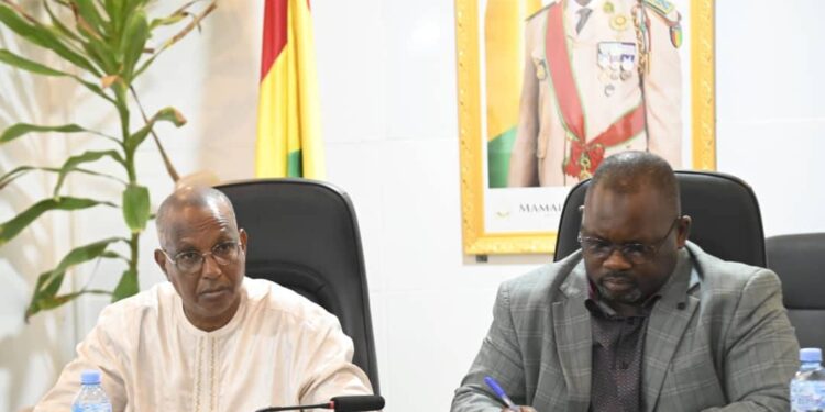 Coopération : le Ministère de l’Environnement et l’UE renforcent leur collaboration pour la réussite des projets environnementaux