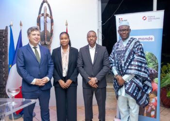 10ᵉ Journée du Volontariat Français : « Un volontaire, un arbre »