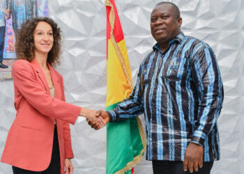 Guinée–AFD : Le projet KOUNKI au cœur d’une relance stratégique du secteur de la pêche