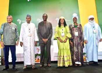 La Guinée au Forum Africain du Système Alimentaire à Dakar