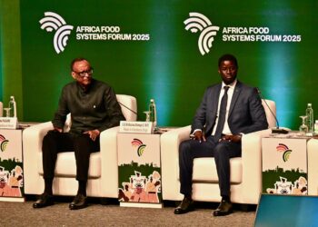 Forum Africain sur les Systèmes Alimentaires à Dakar