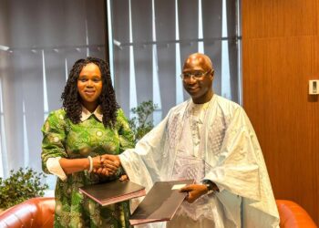 Signature d’une Convention de Partenariat entre la Guinée et le Sénégal