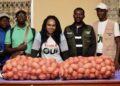 Rencontre avec les acteurs ruraux de la préfecture de Mali