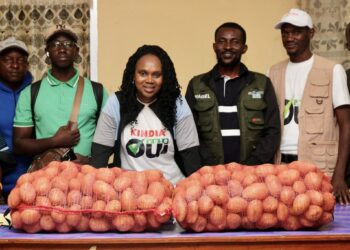 Rencontre avec les acteurs ruraux de la préfecture de Mali