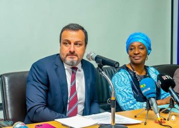 Lancement du Projet Agricole Guinée–Italie Paguita