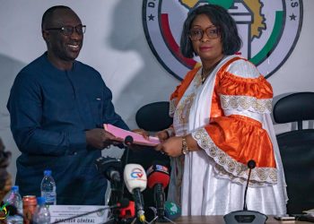 Modernisation de l’état civil : la Guinée mise sur la digitalisation pour sécuriser le fichier électoral