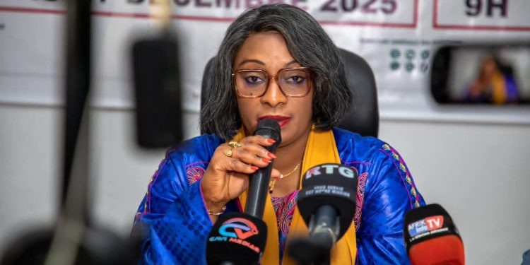 Présidentielle 2025 : la DGE entre dans la phase opérationnelle avec l’acheminement du matériel et la formation des formateurs