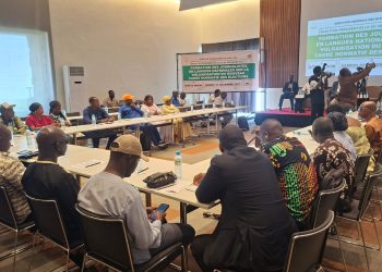 La DGE outille les journalistes en langues nationales