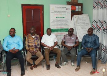 Formation des conseillers agricoles organisée par l’ANPROCA-FE à Dabola