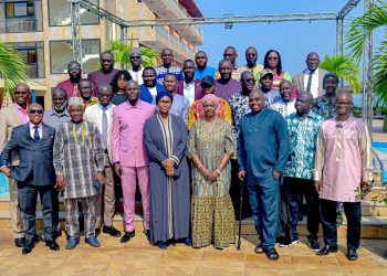 Deuxième session du Comité de pilotage du PADDAMAG consacrée à l’adoption du PTBA 2026