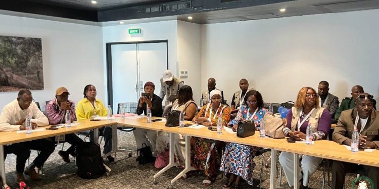 MEDD : tenue de la deuxième session du Conseil d’Administration de l’OGUIB