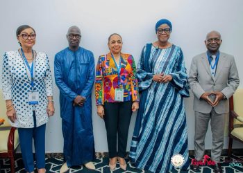 Coopération agricole : rencontre entre la Guinée et la République d’Angola pour renforcer les partenariats