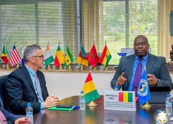 MPEM : le Ministre Fassou Théa en mission de travail au Maroc