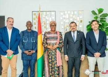 Coopération Guinée–Italie : le café et le cacao au centre d’un partenariat agricole renforcé