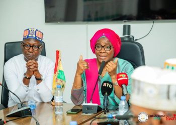 Campagne agricole 2026-2027 : Aminata Kaba à l’écoute des préoccupations des producteurs
