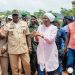 Forécariah : Aminata Kaba inaugure un pont stratégique pour le désenclavement des zones rurales