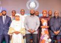 Aminata Kaba prend part au lancement des projets et réformes du Pilier 1 de SIMANDOU 2040