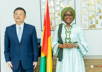 Coopération agricole : la Guinée et la Chine examinent de nouvelles pistes de partenariat