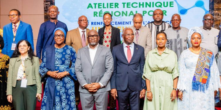 Santé publique : des experts d’Afrique de l’Ouest et du Centre réunis autour de l’approche « Une Seule Santé »