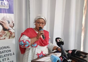 Kindia accueille le lancement de la campagne de vulgarisation des nouvelles réformes de l’état civil