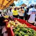 La Foire agricole de Beyla met en avant les producteurs locaux et renforce l’accès au marché dans la région de Nzérékoré